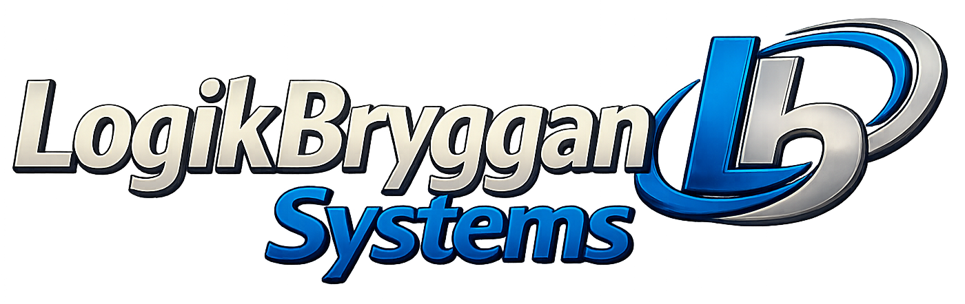 Logga LogikBryggan